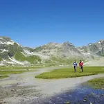2-zimmer Buenda Apartman Davos