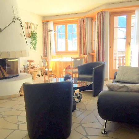 2-zimmer Buenda * 达沃斯