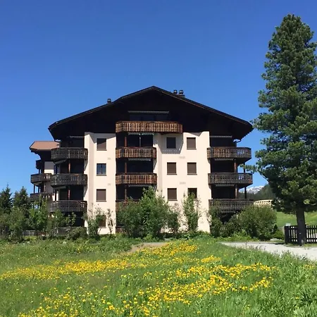 公寓 2-zimmer Buenda *