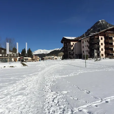 公寓 2-zimmer Buenda