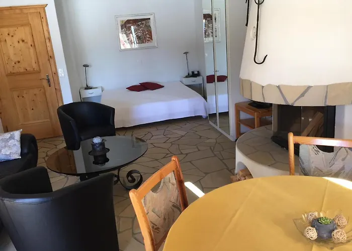 Апартаменты 2-zimmer Buenda *