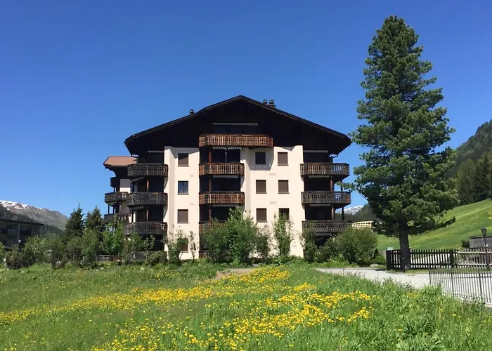 Апартаменты 2-zimmer Buenda *