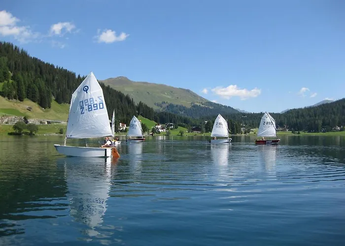 Апартаменты 2-zimmer Buenda