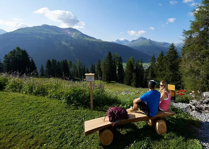 2-zimmer Buenda Апартаменты