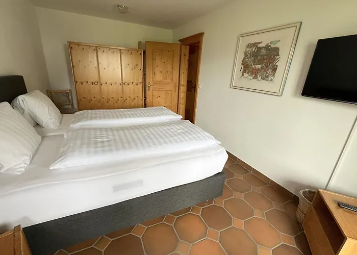 2-zimmer Buenda Апартаменты