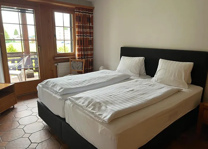 Апартаменты 2-zimmer Buenda *