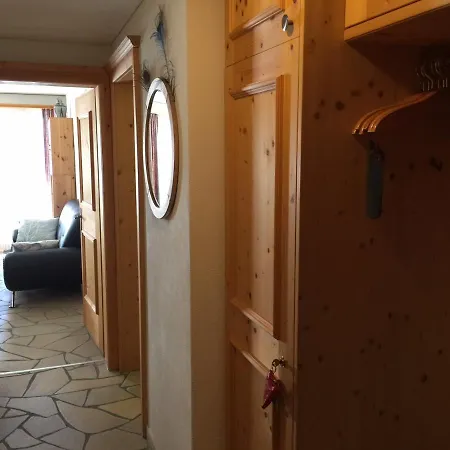 Apartman 2-zimmer Buenda Davos