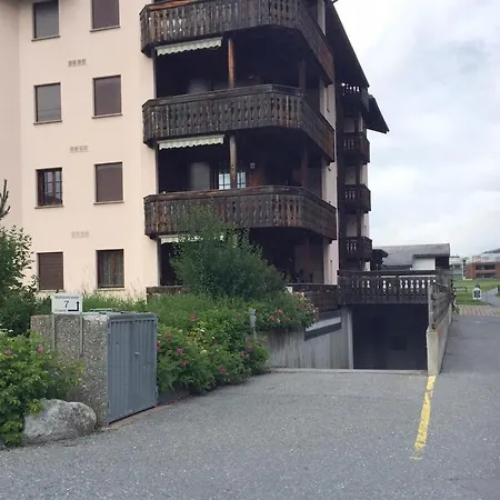 2-zimmer Bünda *